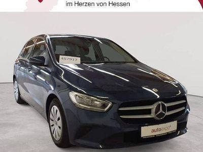 Mercedes B200