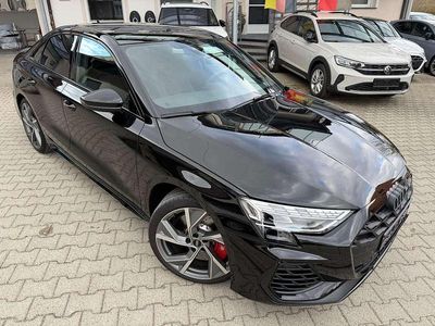Gebraucht Audi S3 Sport 333 PS (244 kW) 2025 Schwarz Limousine