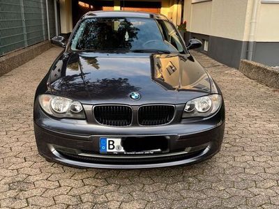gebraucht BMW 116 1er I i I Steuerkette NEU I Checkheft I TÜV 03/25
