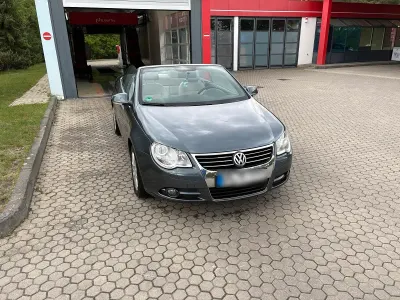 Gebraucht VW Eos 110 PS (80 kW) 2007 Cabrio