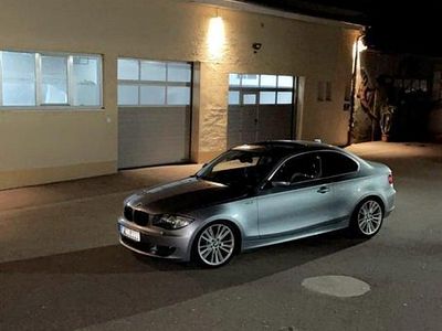 BMW 123 Coupé