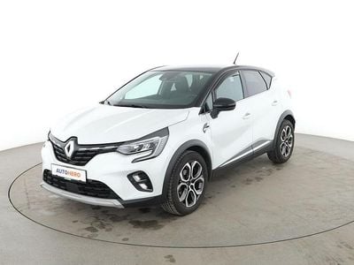 Gebraucht Renault Captur Intens 140 PS (102 kW) 2021 Weiß SUV