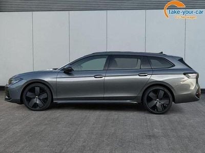 Second-hand VW Passat R-line 193 CP (141 kW) 2025 Gri Break