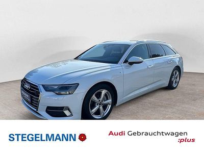 Usata Audi A6 S-Line 204 CV (150 kW) 2023 Station wagon
