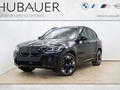 gebraucht BMW iX3 [Impressive, AHK, HUD, ACC, RFK, GSD, LED]