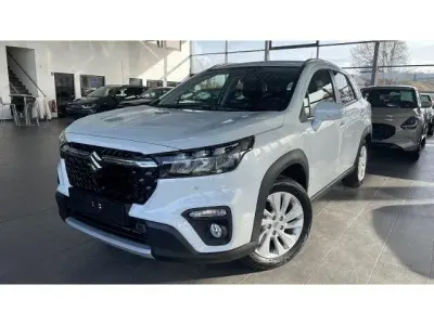 Gebraucht Suzuki SX4 S-Cross Comfort 110 PS (80 kW) 2025 Weiß SUV