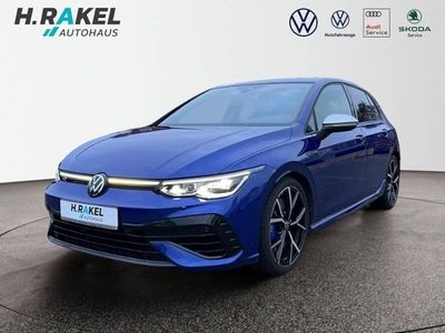 Usata VW Golf VIII R 320 CV (235 kW) 2021 Blu Berlina