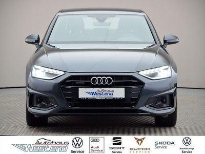 Gebraucht Audi A4 Advanced Plus 204 PS (150 kW) 2021 Manhattengrau Limousine
