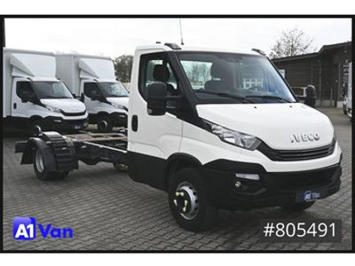 gebraucht Iveco Daily 70C21 A8V/P Fahrgestell, Klima, Standheizung,