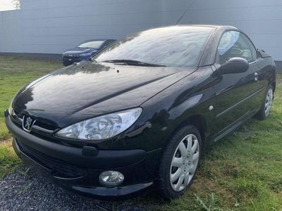 Peugeot 206 CC