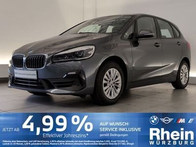 BMW 218 Active Tourer