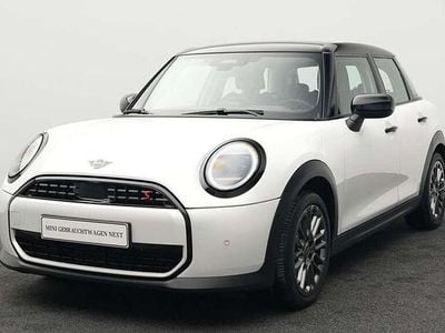 Occasion Mini Cooper S Classic 204 PK (150 kW) 2024 Wit Hatchback