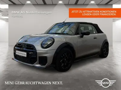 Gebraucht Mini Cooper Cabriolet 163 PS (119 kW) 2025 Grau Cabrio