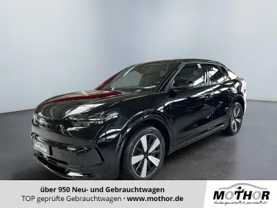 Neu Ford Capri Premium 210 kW (286 PS) 2026 Agate black SUV
