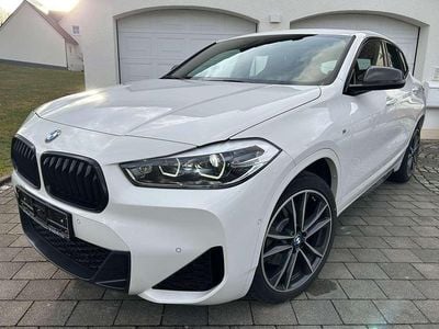 Gebraucht BMW X2 M Sport 231 PS (169 kW) 2020 Alpinweiss uni SUV