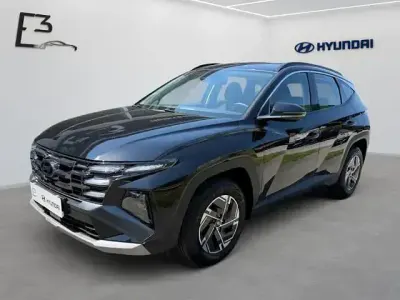Gebraucht Hyundai Tucson Select 160 PS (117 kW) 2024 Schwarz SUV