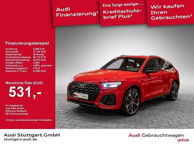 Audi SQ5 Sportback