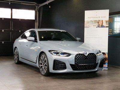Gebraucht BMW 420 M Sport 190 PS (139 kW) 2022 Grau Coupé