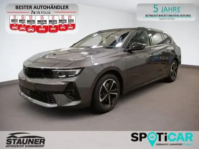 Gebraucht Opel Astra S 131 PS (96 kW) 2025 Vulkan grau metallic (metallic) Kleinwagen