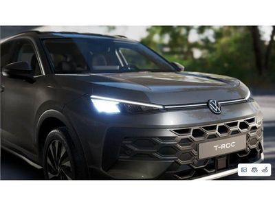 Używany VW T-Roc