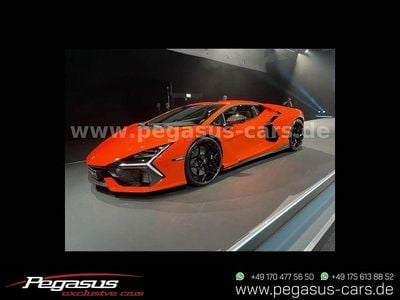 Neu Lamborghini Revuelto 2025 Orange Coupé