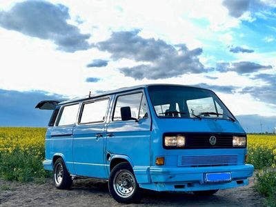 gebraucht VW T3 Reisefertig - Rechnungen vorhanden