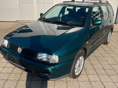 gebraucht VW Polo 1.4 Variant Basis