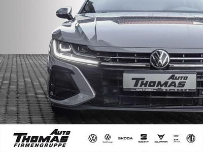 Gebraucht VW Arteon R 320 PS (235 kW) 2022 Mondsteingrau Kombi