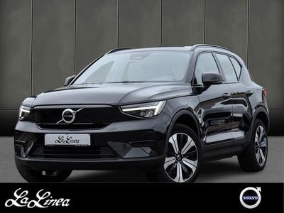 Gebraucht Volvo XC40 Plus 169 kW (231 PS) 2022 Schwarz SUV