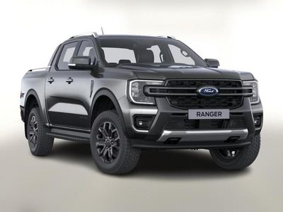 Neu Ford Ranger Wildtrack 205 PS (150 kW) 2026 Grau Pickup