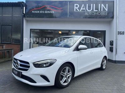 gebraucht Mercedes B200 AUTOMATIK*LED*NAVI*PDC*Spru