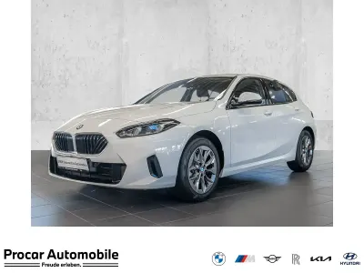 Gebraucht BMW 120 Shadowline 156 PS (114 kW) 2025 Alpinweiss iii Kleinwagen