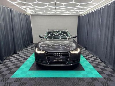 Gebraucht Audi A6 Ambiente 177 PS (130 kW) 2012 Grau Kombi