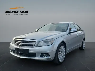 Gebraucht Mercedes C320