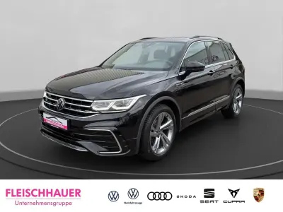 Gebraucht VW Tiguan