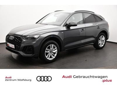Brugt Audi Q5 Sportback 367 HK (269 kW) 2023 Grå SUV