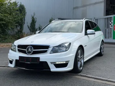 Gebraucht Mercedes C63 AMG