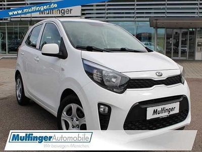 gebraucht Kia Picanto 1.0 Attract Klima Bluetooth el. Fenster