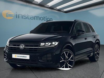 Brugt VW Touareg 286 HK (210 kW) 2025 Sort SUV