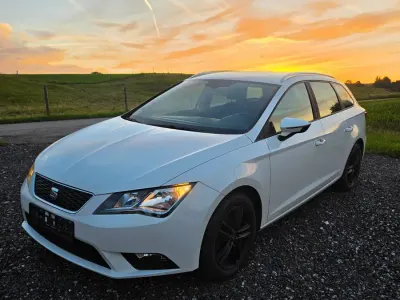 Gebraucht Seat Leon ST