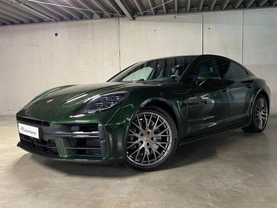 Gebraucht Porsche Panamera 346 PS (254 kW) 2025 Grün Limousine
