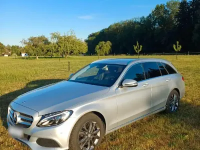 Gebraucht Mercedes C180