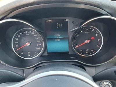 Mercedes C180