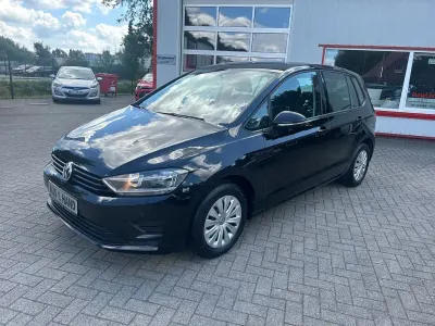 Gebraucht VW Golf VII Trendline 86 PS (63 kW) 2016 Schwarz Limousine