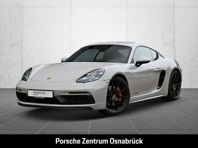 gebraucht Porsche 718 Cayman GTS 4.0 BOSE Rückfahrkamera SHZ