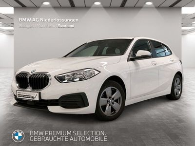 gebraucht BMW 118 d Hatch