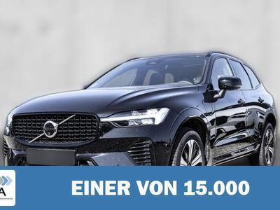 Gebraucht Volvo XC60 Plus 455 PS (334 kW) 2024 Schwarz metallic SUV