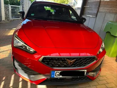 Gebraucht Cupra Leon