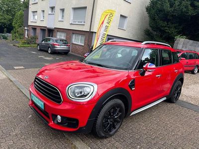 Mini One D Countryman