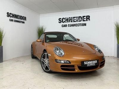 Porsche 911 Carrera 4S Cabriolet